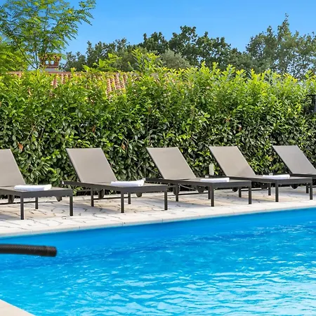 Lanab - Private Pool - By Istrabook Villa *